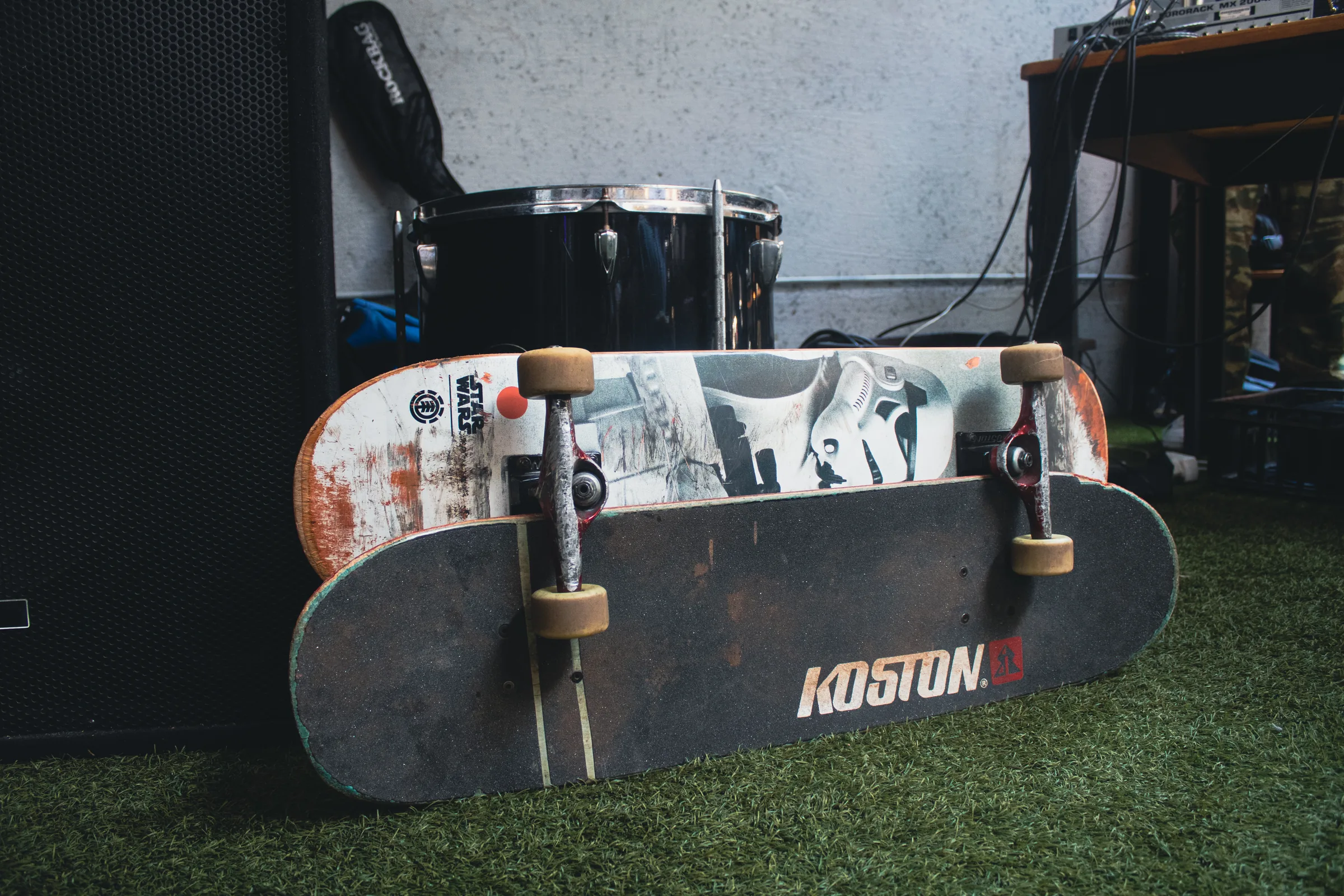 clash of arts music event photo