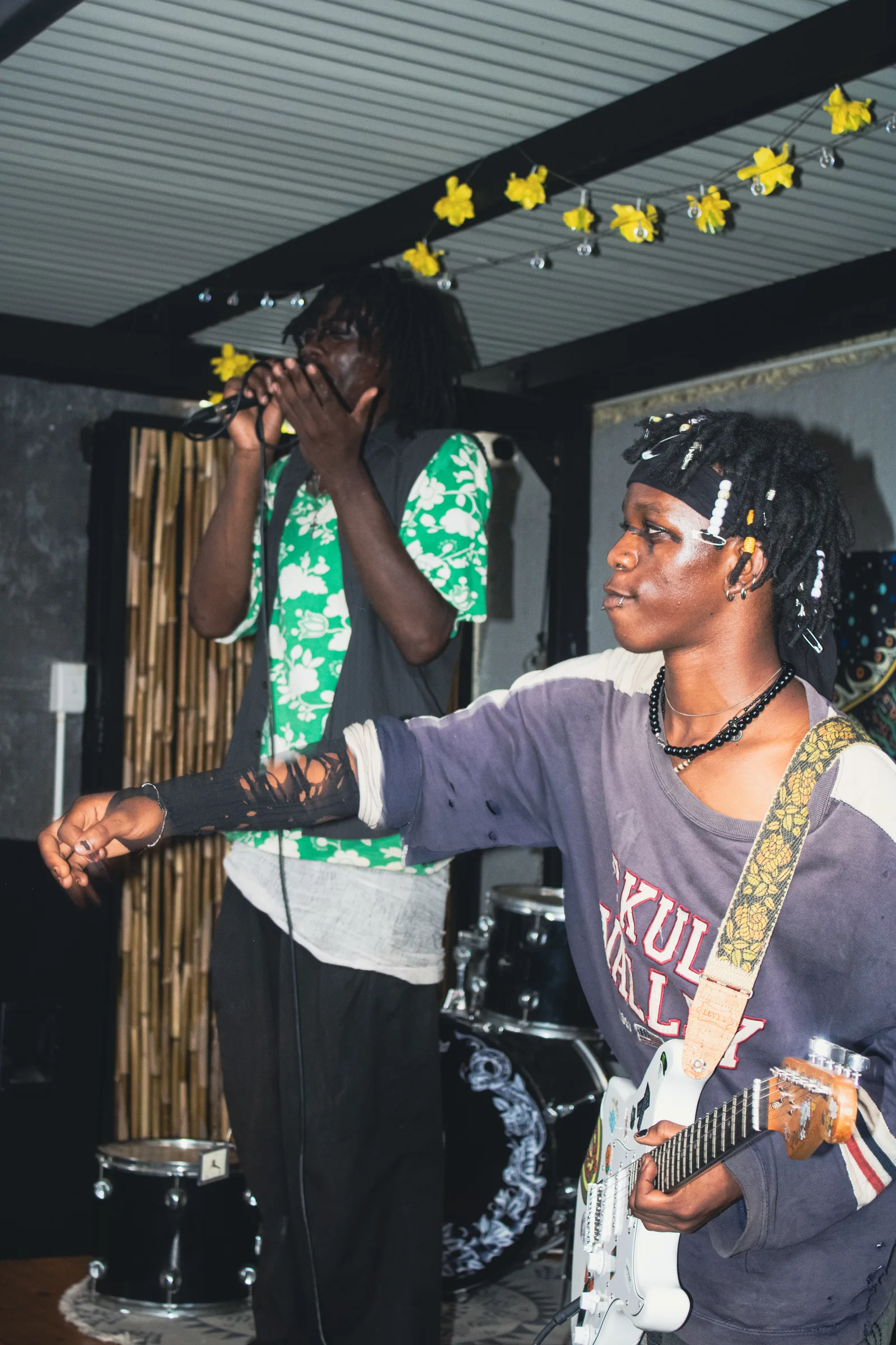 clash of arts music event photo