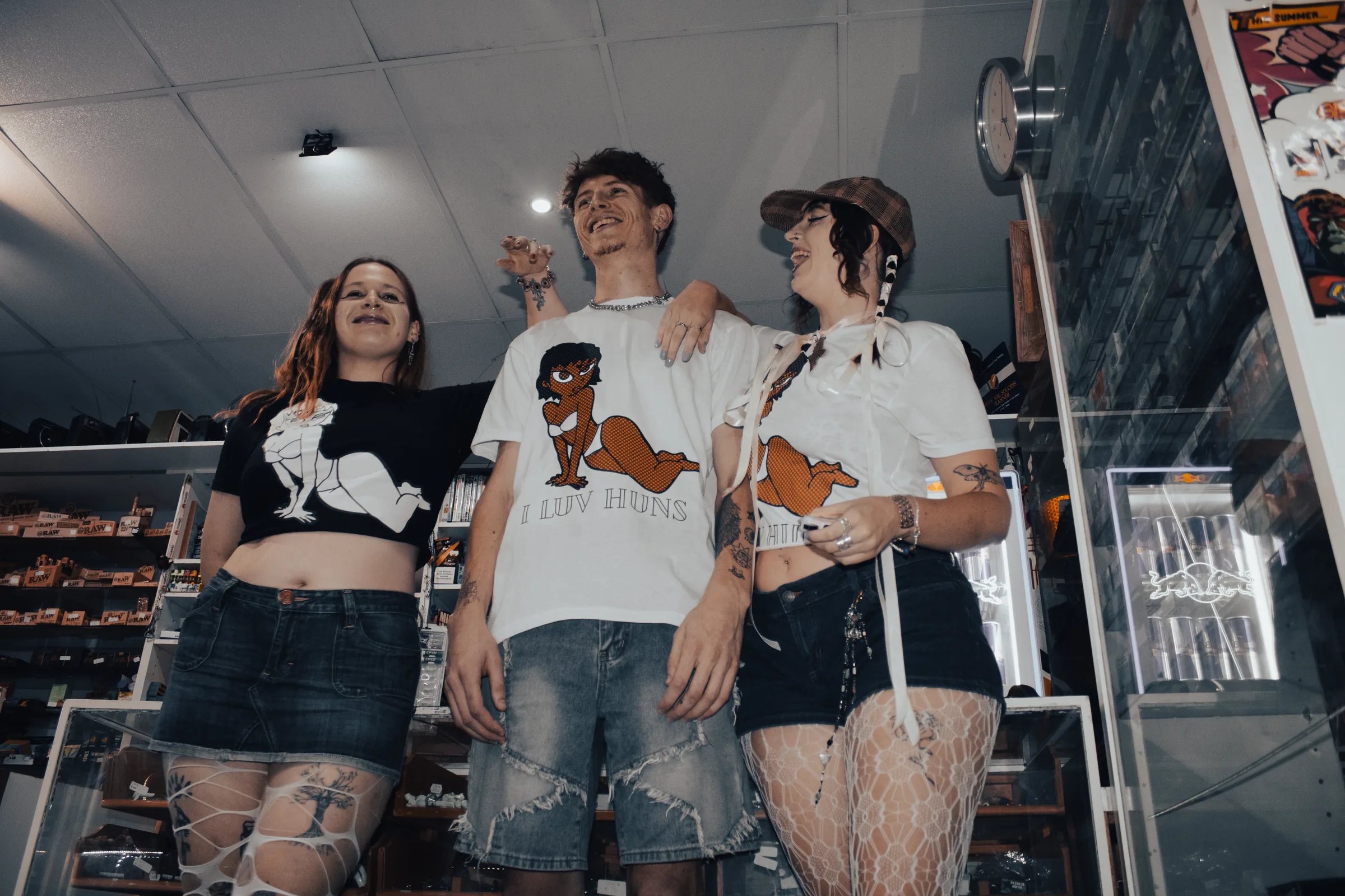 ctrl chaos merchandise photo