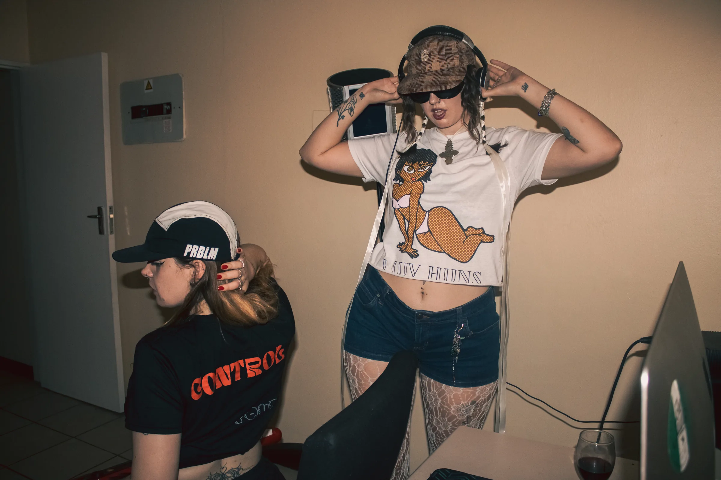 ctrl chaos merchandise photo