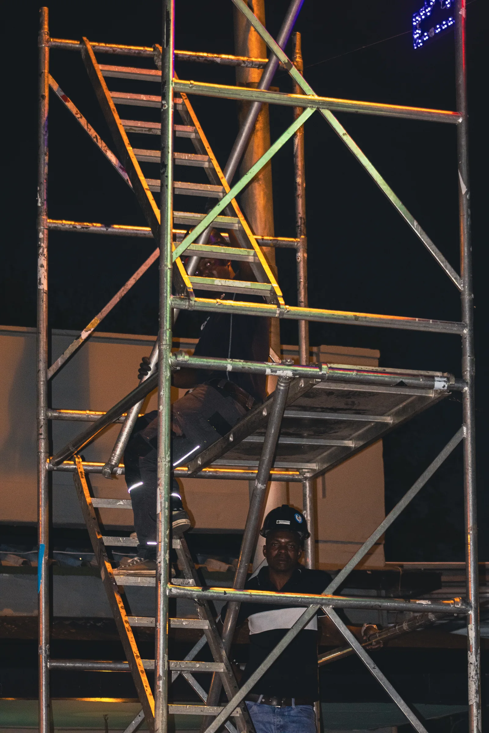 melville art mile photo